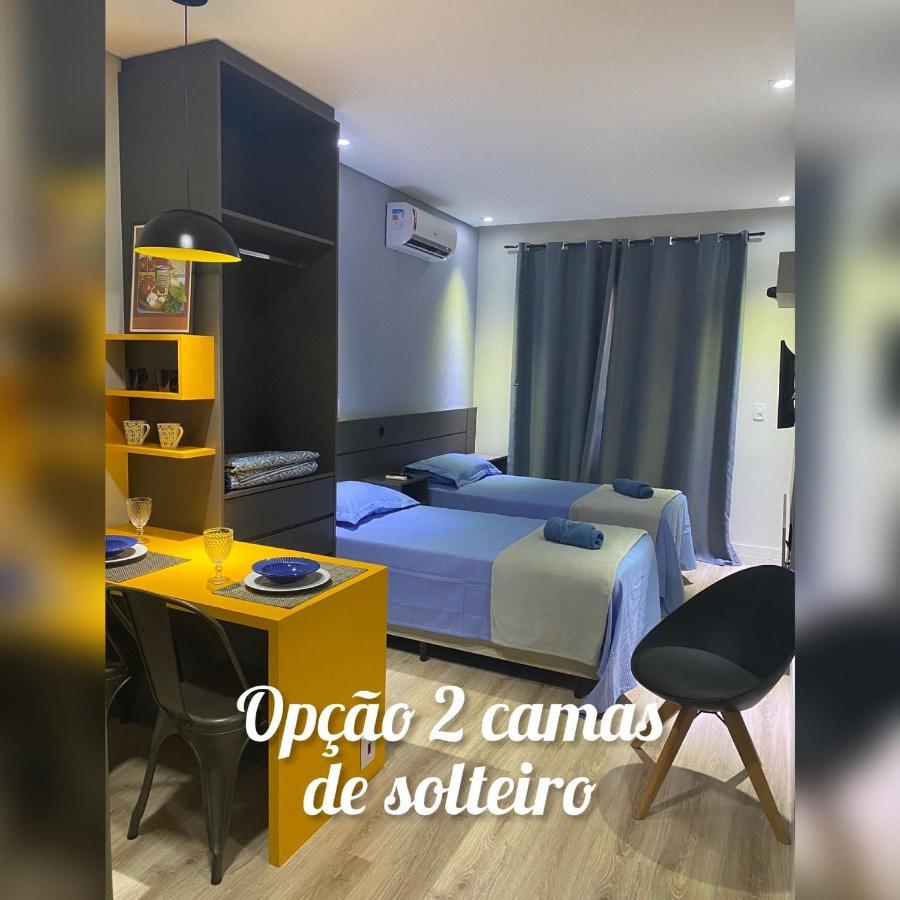 Studio Flat Suite Completo 519 Cotia  Buitenkant foto