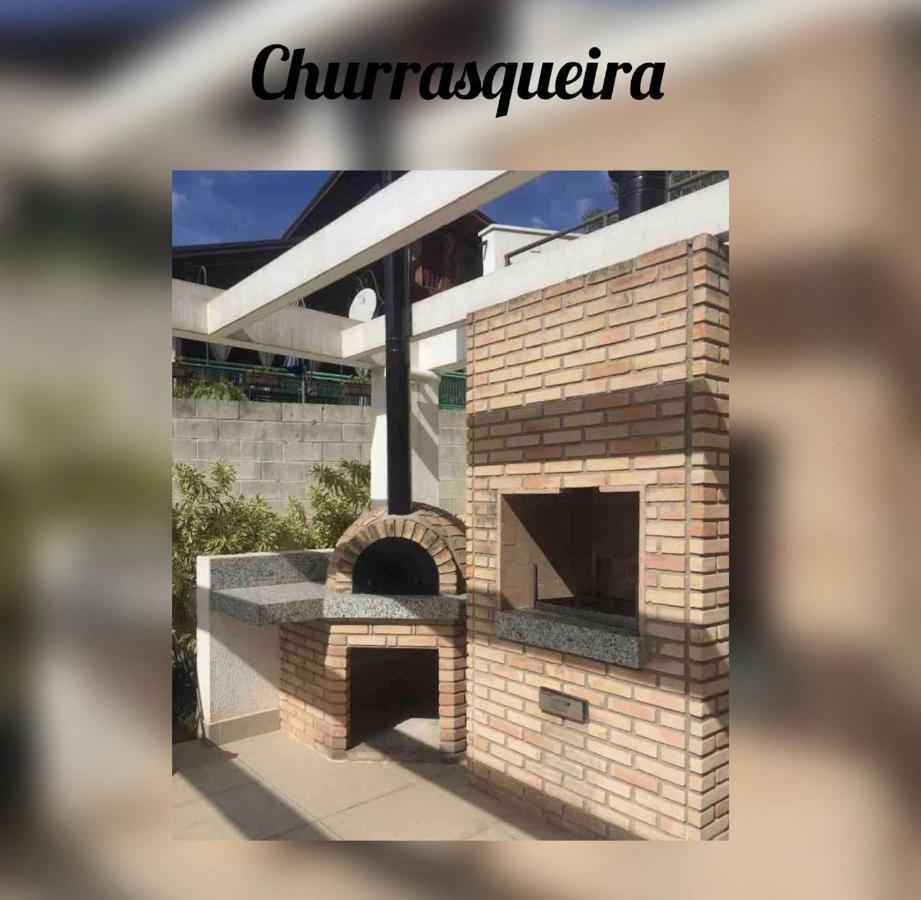 Studio Flat Suite Completo 519 Cotia  Buitenkant foto
