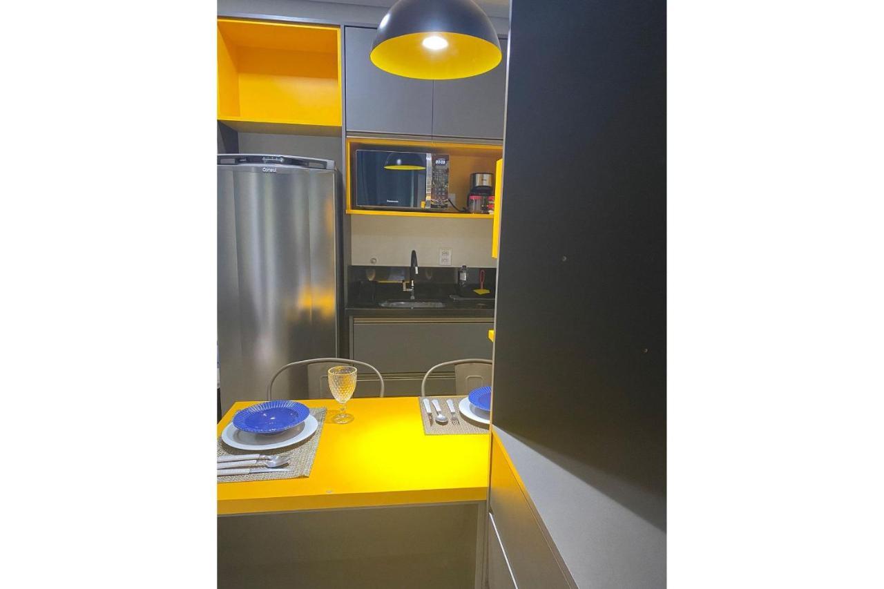 Studio Flat Suite Completo 519 Cotia  Buitenkant foto
