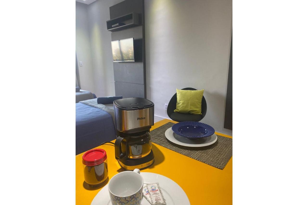 Studio Flat Suite Completo 519 Cotia  Buitenkant foto