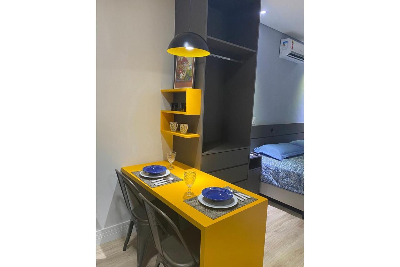 Studio Flat Suite Completo 519 Cotia  Buitenkant foto