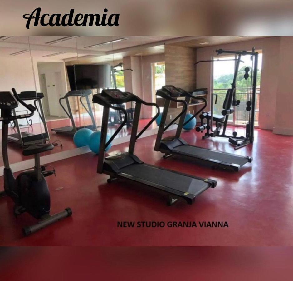 Studio Flat Suite Completo 519 Cotia  Buitenkant foto