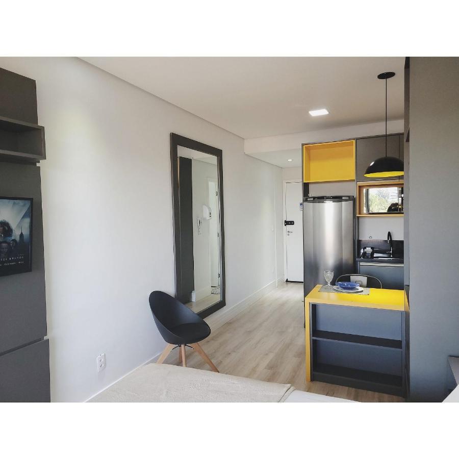 Studio Flat Suite Completo 519 Cotia  Buitenkant foto
