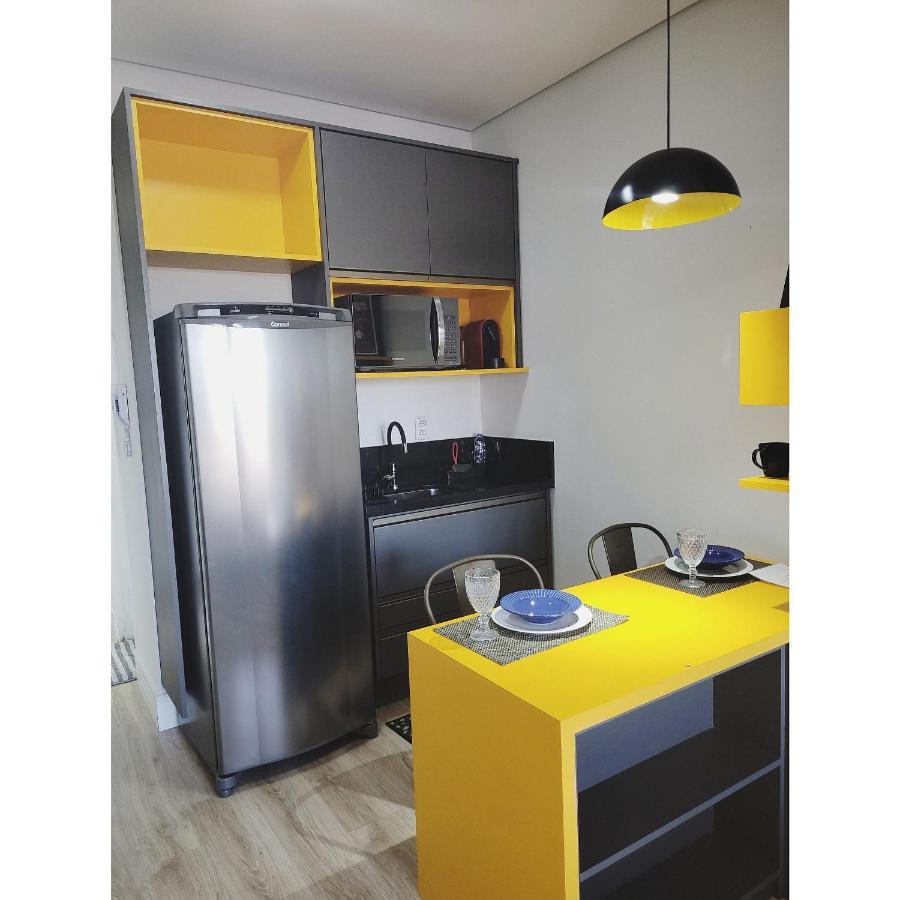 Studio Flat Suite Completo 519 Cotia  Buitenkant foto