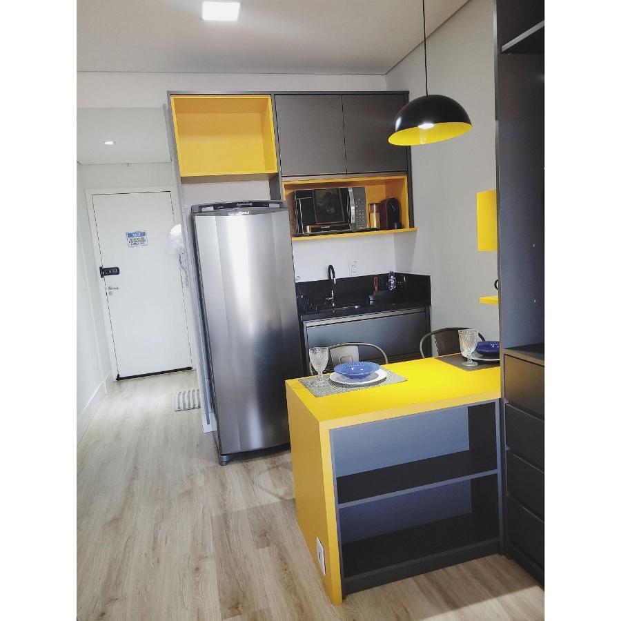 Studio Flat Suite Completo 519 Cotia  Buitenkant foto