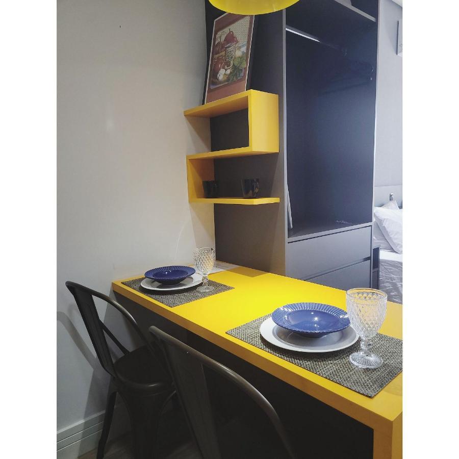 Studio Flat Suite Completo 519 Cotia  Buitenkant foto